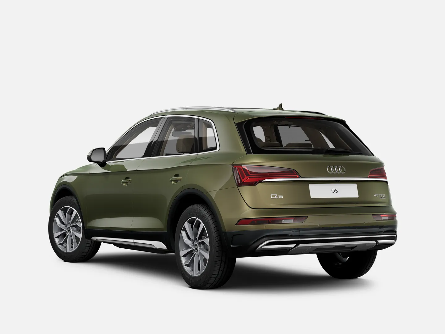 Image about Audi Q5 45 TFSI quattro 195(265) kW(hp) S tronic