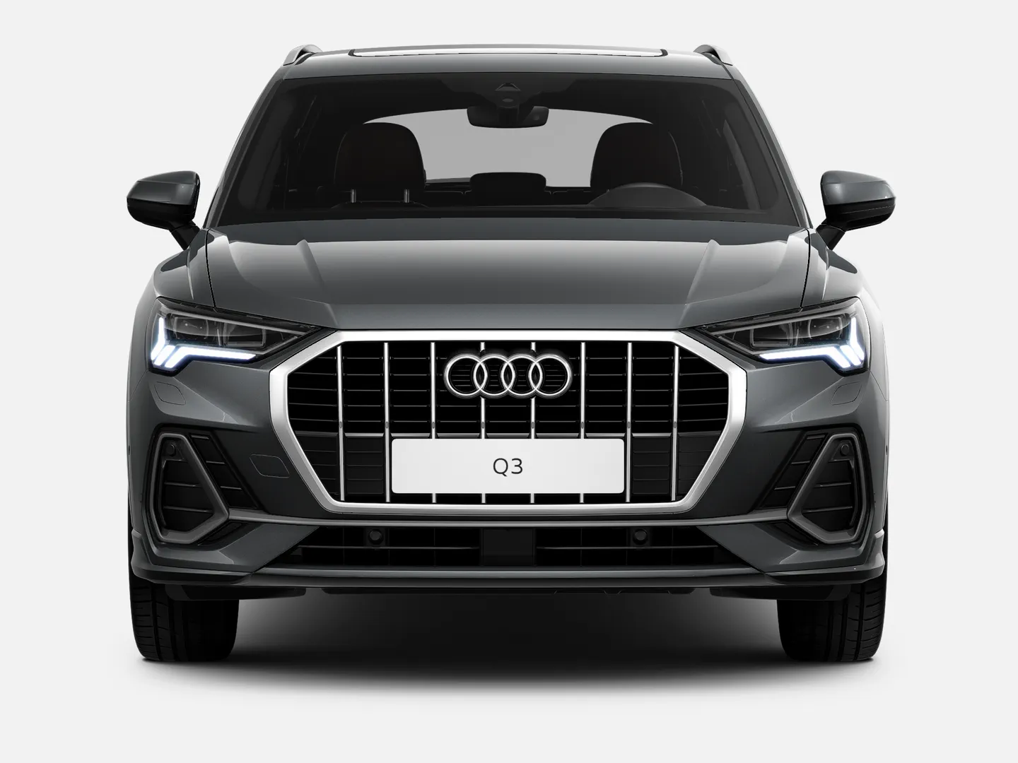 Image about Audi Q3 35 TDI Premium 110(150) kW(hp) S tronic