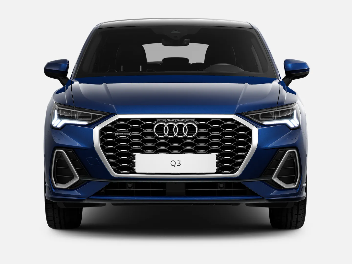 Image about Audi Q3 Sportback 35 TDI quattro Premium 110(150) kW(hp) S tronic