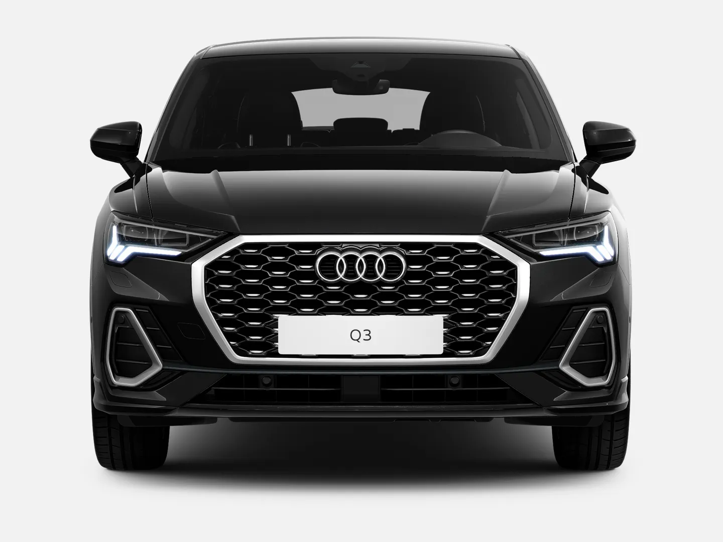 Image about Audi Q3 Sportback 35 TDI Premium 110(150) kW(hp) S tronic