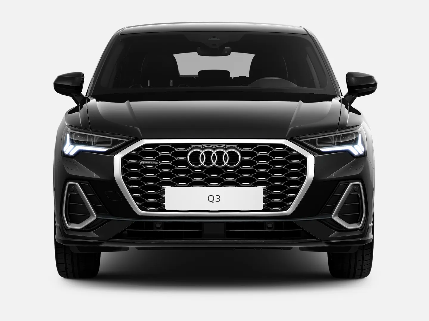 Image about Audi Q3 Sportback 35 TDI quattro Premium 110(150) kW(hp) S tronic