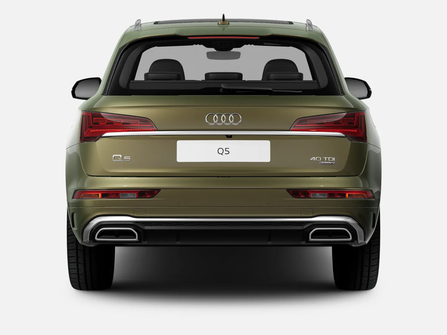 Image about Audi Q5 40 TDI quattro Premium 150(204) kW(hp) S tronic