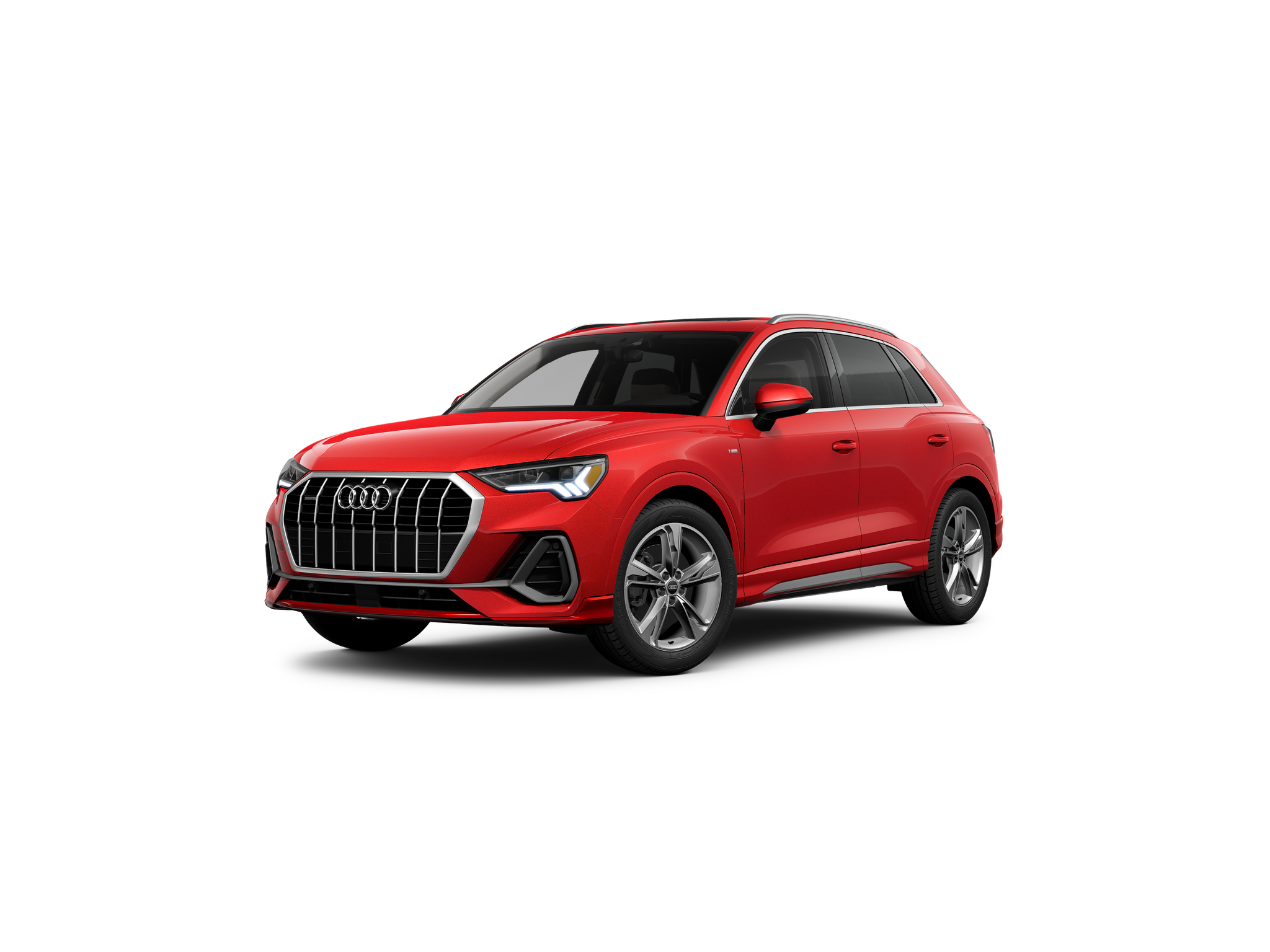 2024 Audi Q3 S Line Premium's photo