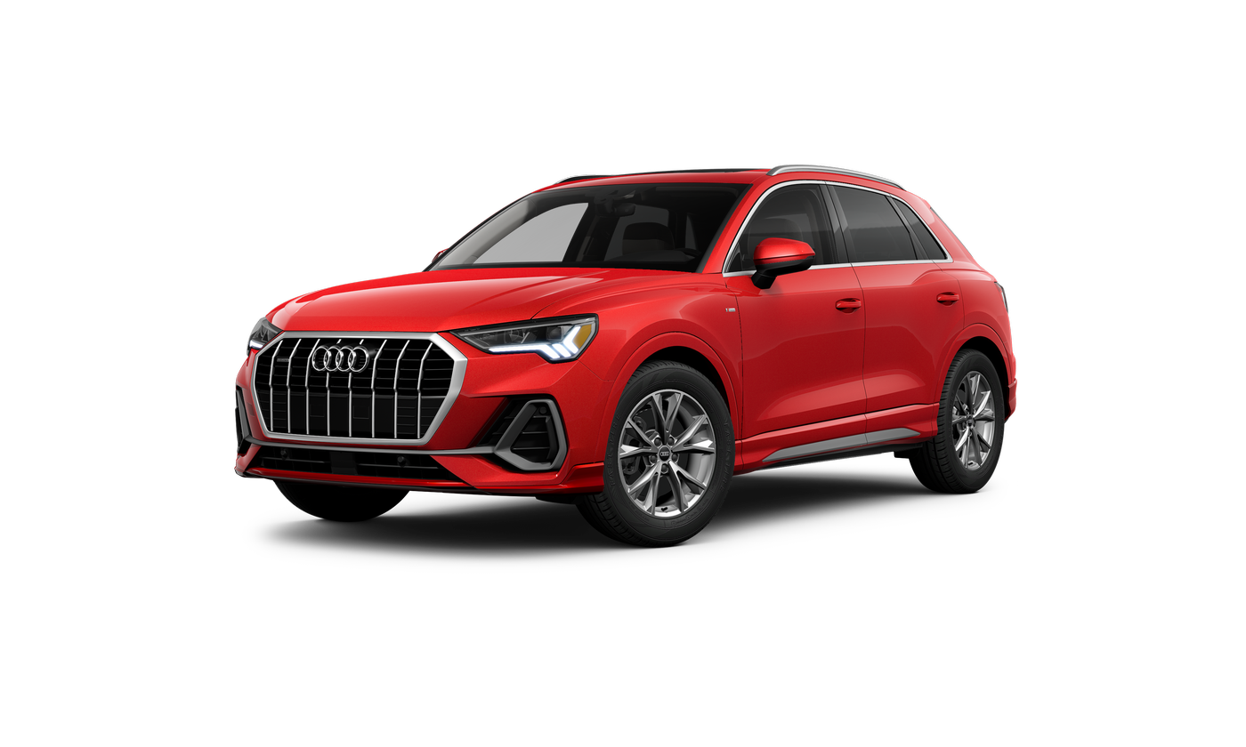 2024 Audi Q3 SUV