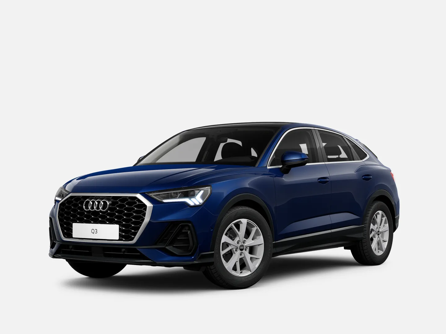 Image about Audi Q3 Sportback 35 TDI 110(150) kW(hp) S tronic