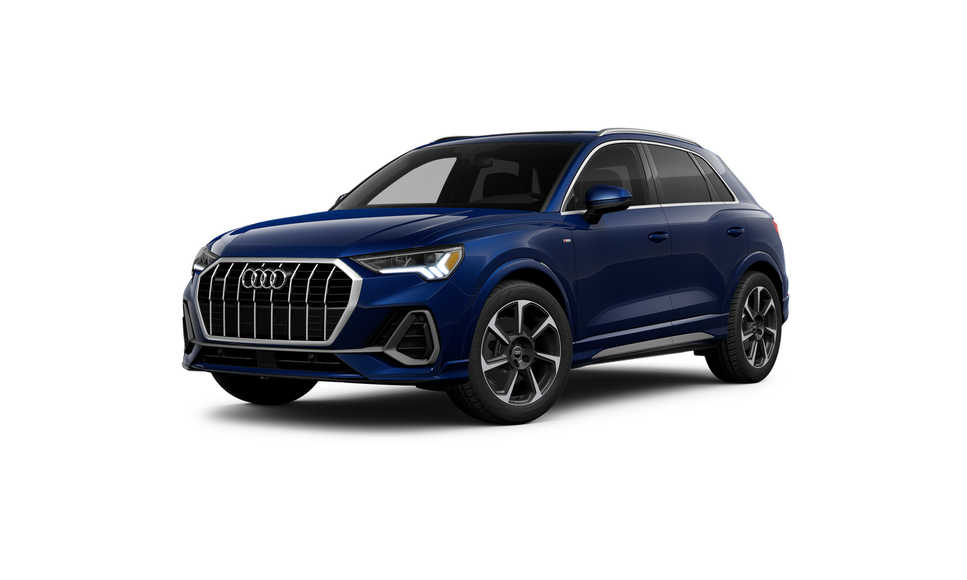 2023 Audi Q3 SUV
