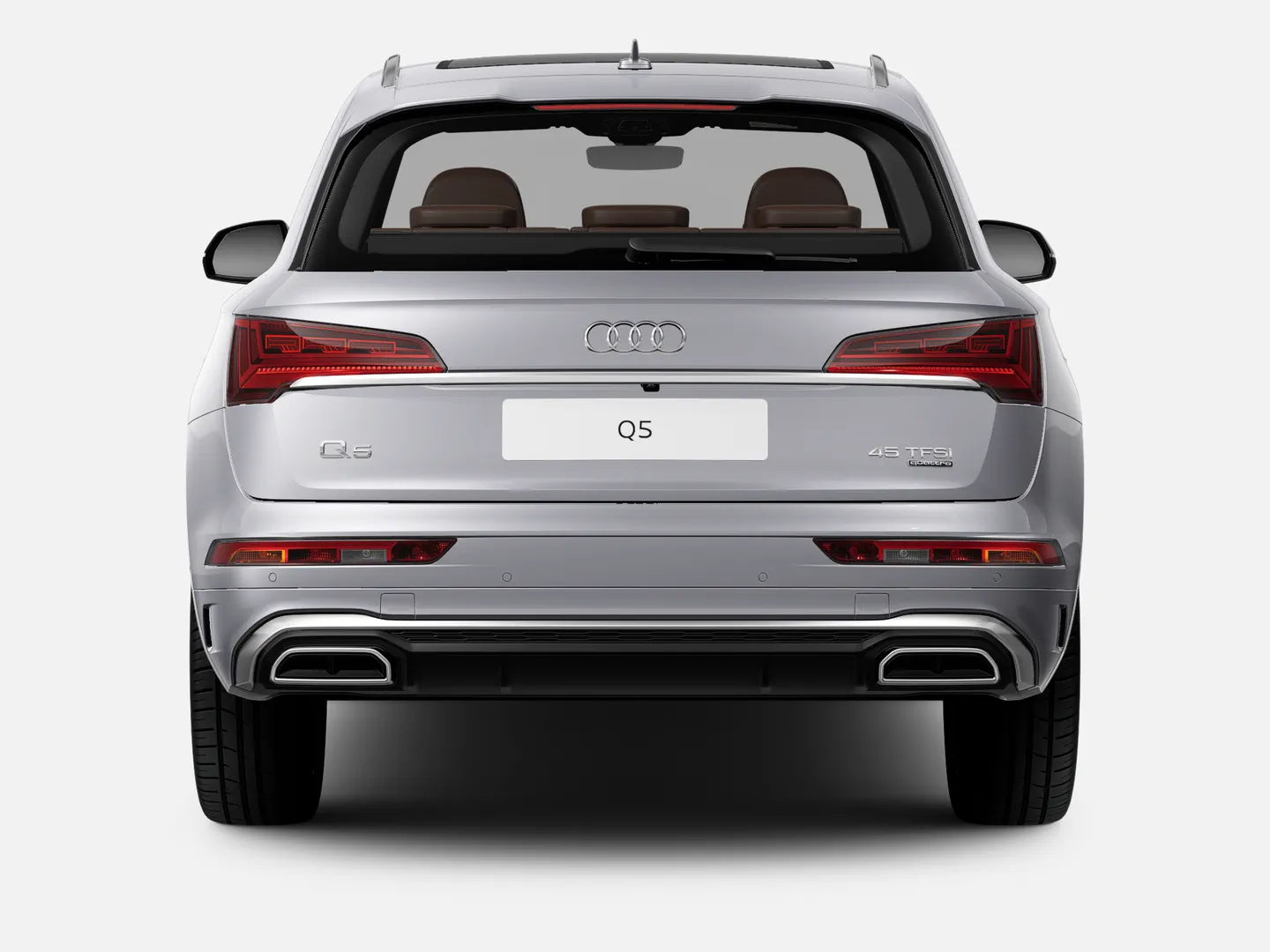 Image about Audi Q5 45 TFSI quattro Premium 195(265) kW(hp) S tronic