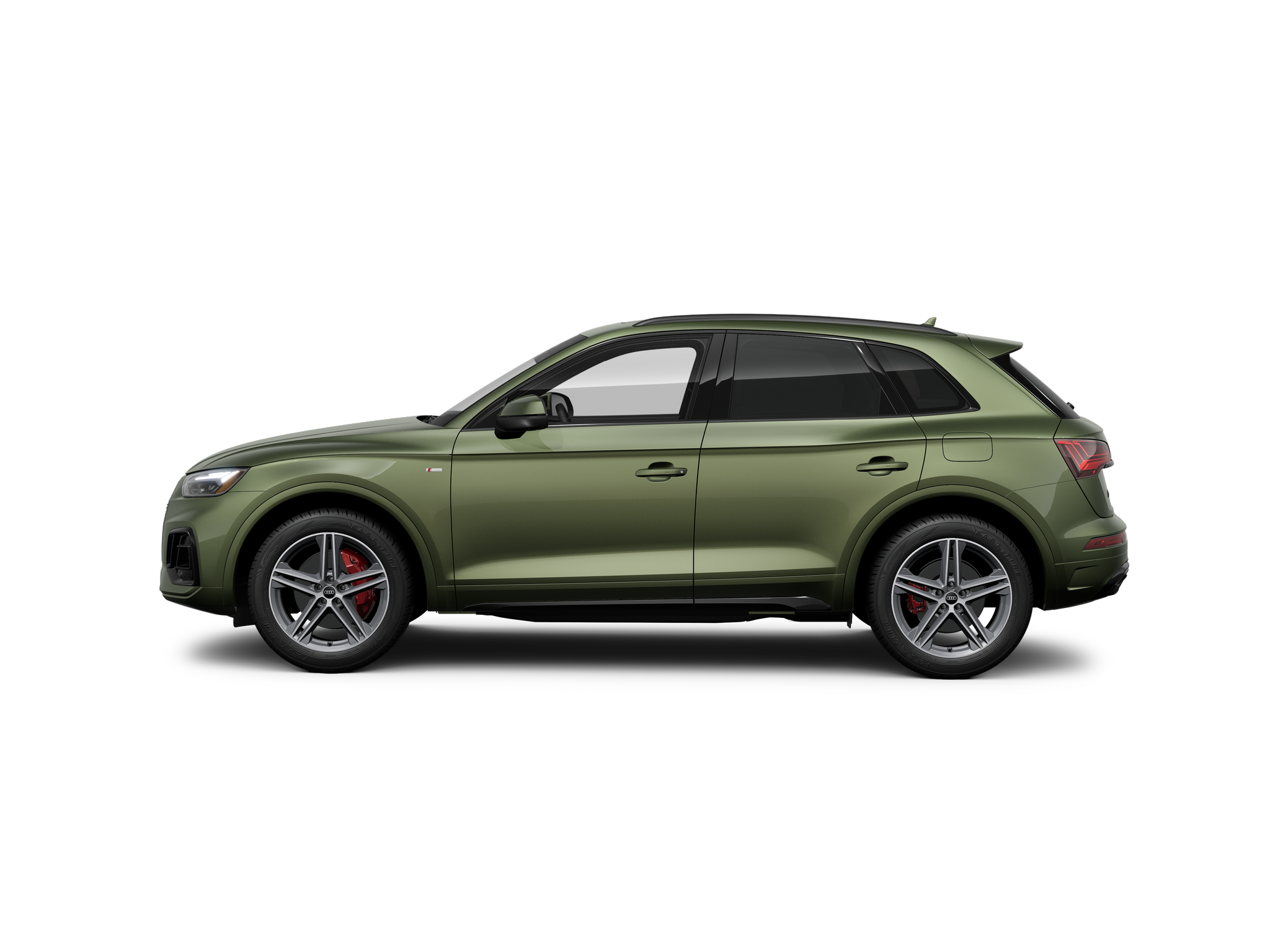 2024 Audi Q5 TFSI e