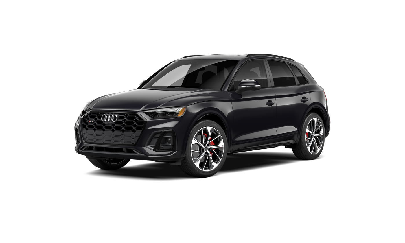 2021 Audi SQ5