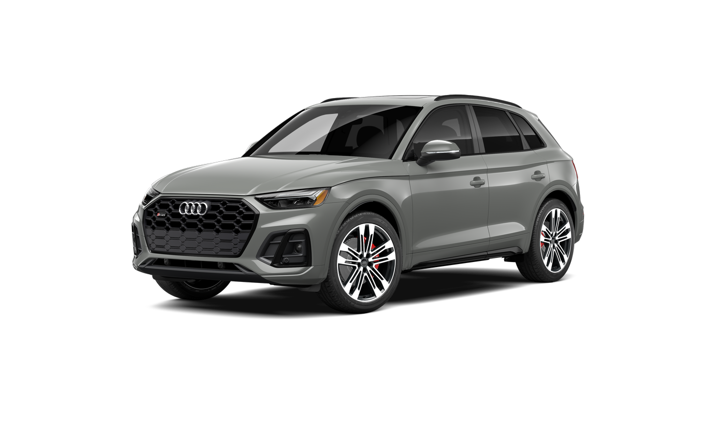2021 Audi SQ5