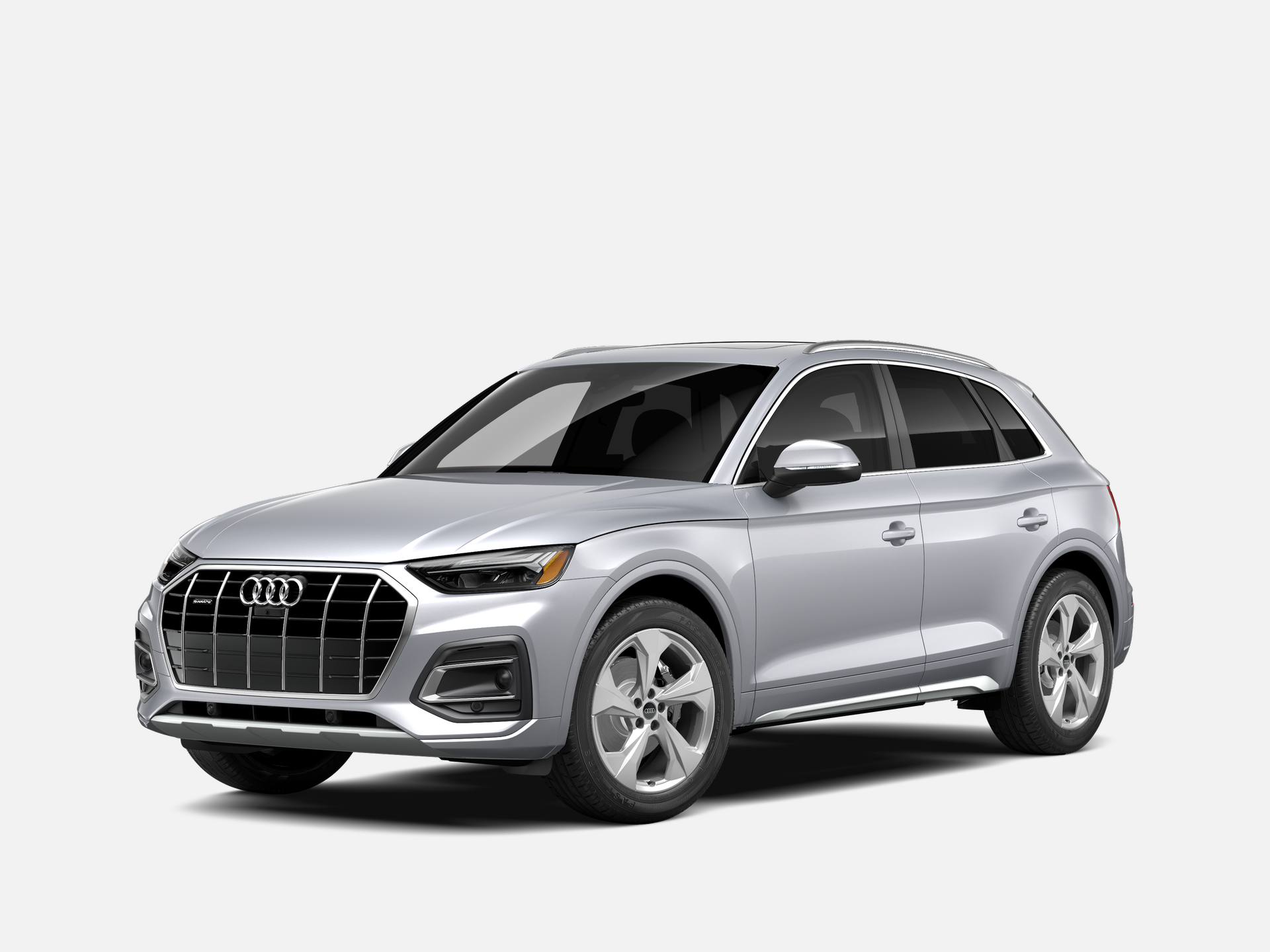 2021 Audi Q5 45 Premium Plus's photo
