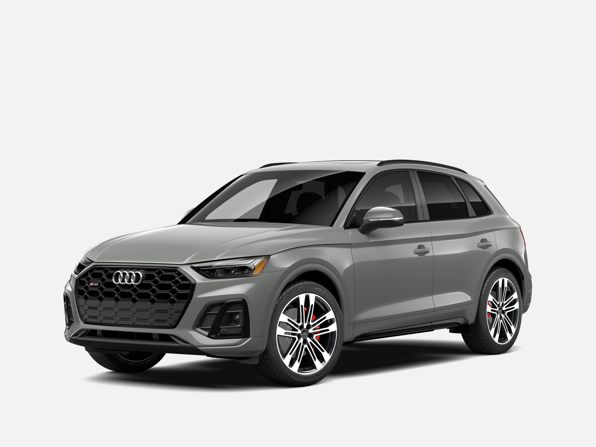 2021 Audi SQ5