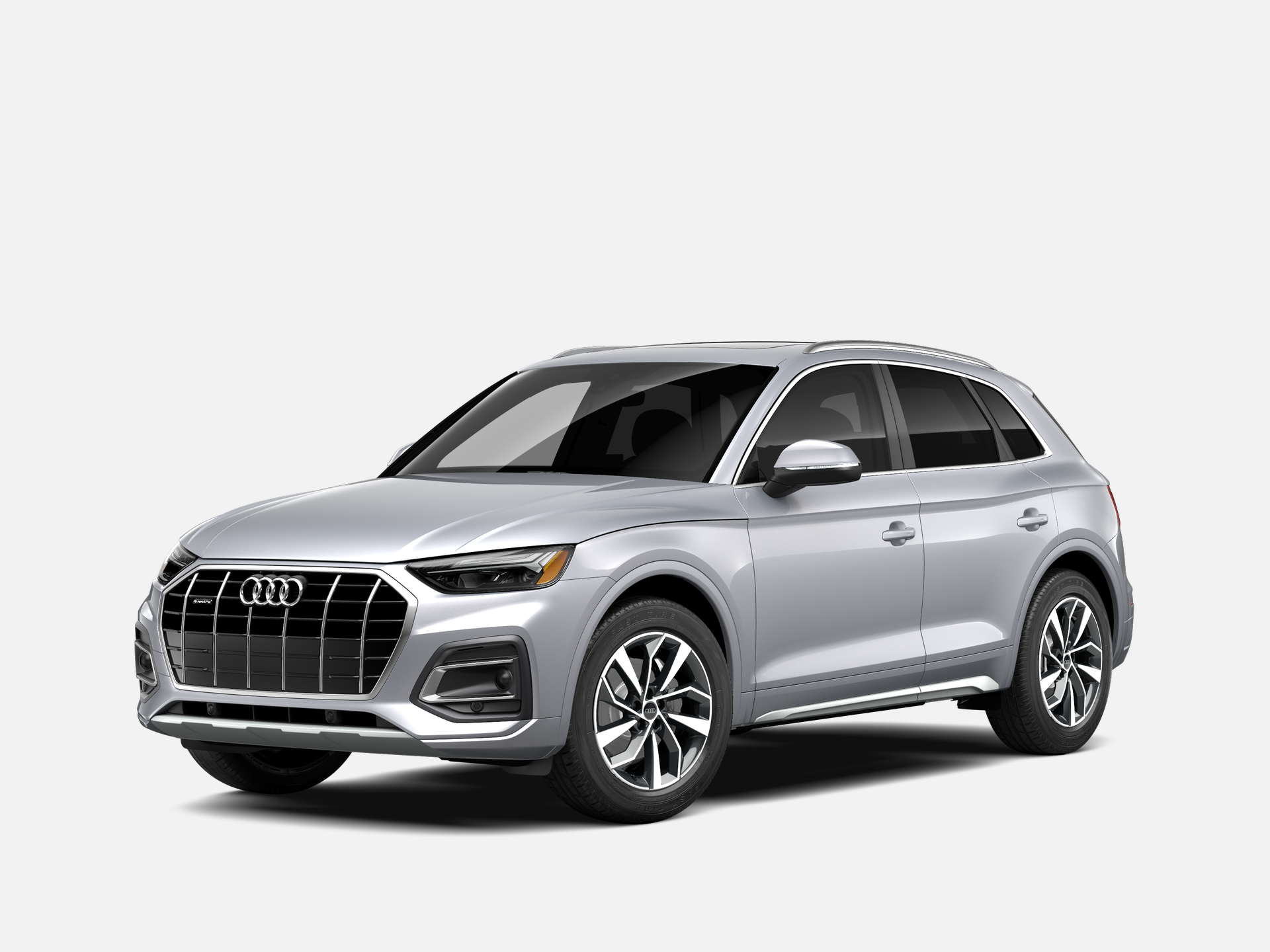 2021 Audi Q5 45 Premium's photo