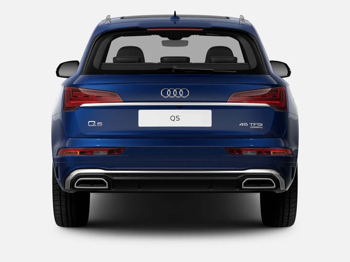 Image about Audi Q5 45 TFSI quattro Premium 195(265) kW(hp) S tronic