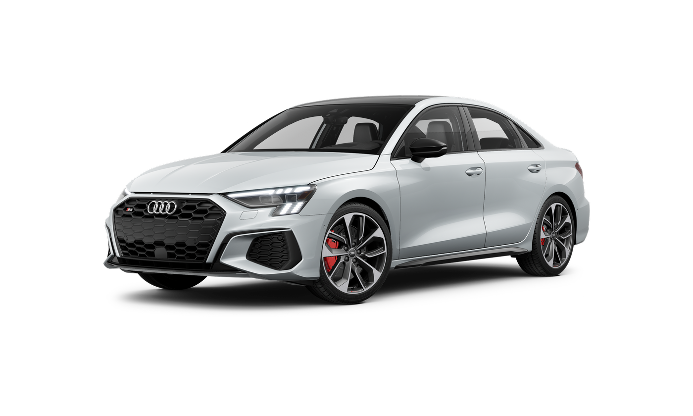 2023 Audi S3 Sedan