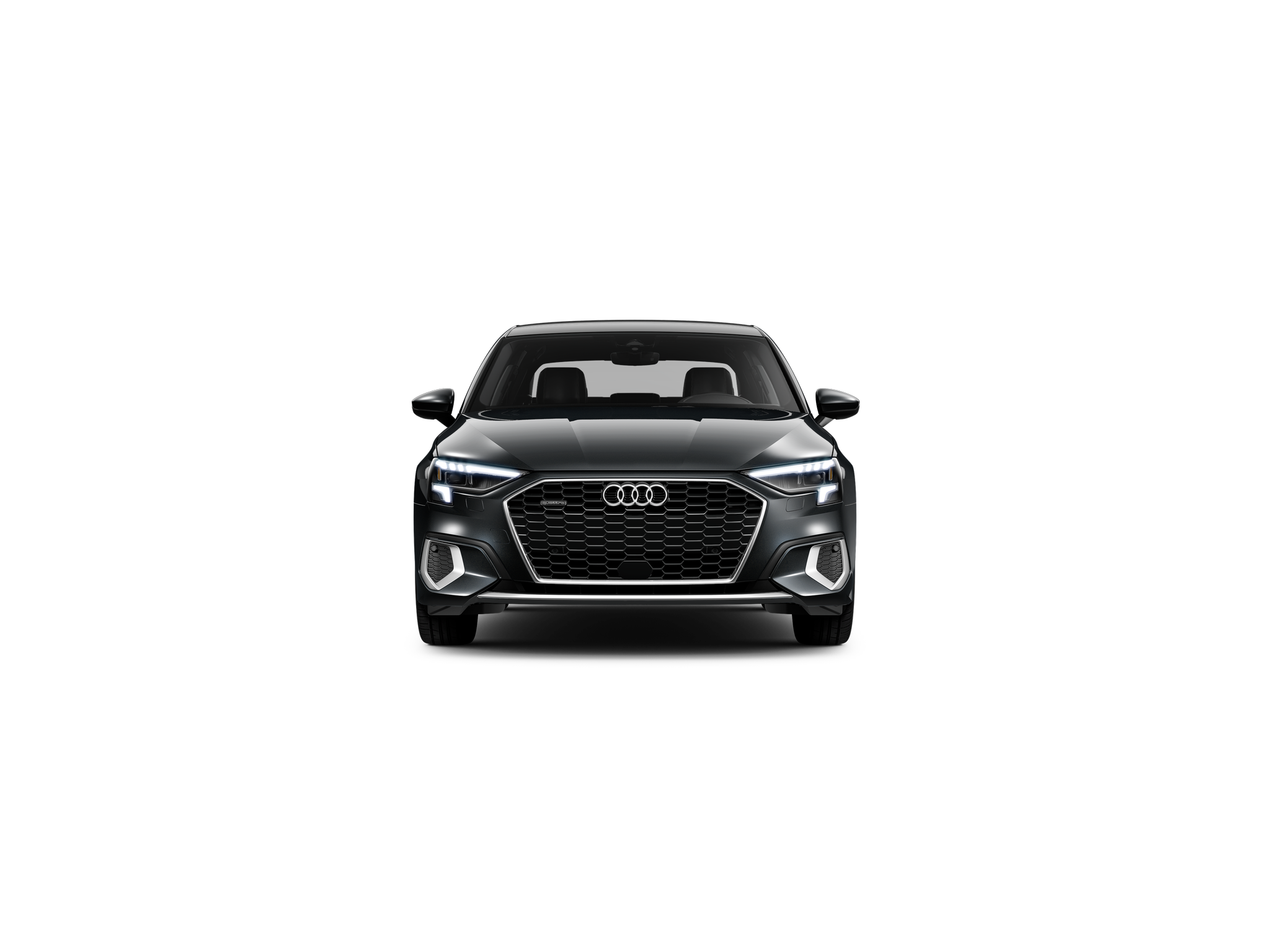 2022 Audi A3 Sedan