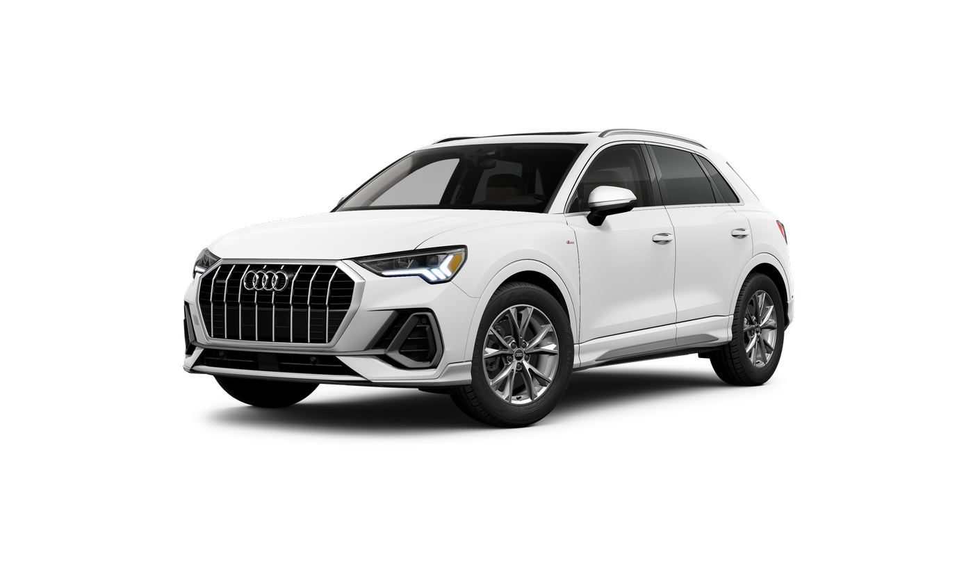 2024 Audi Q3 SUV
