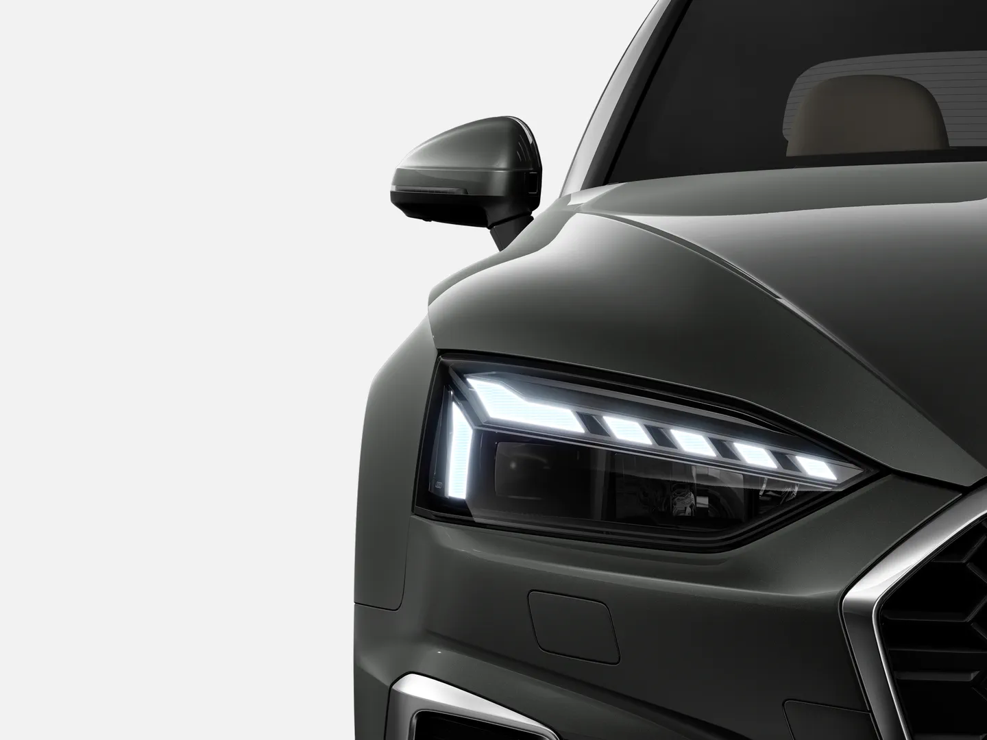 Image about Audi A5 Cabriolet 45 TFSI quattro Premium 195(265) kW(hp) S tronic