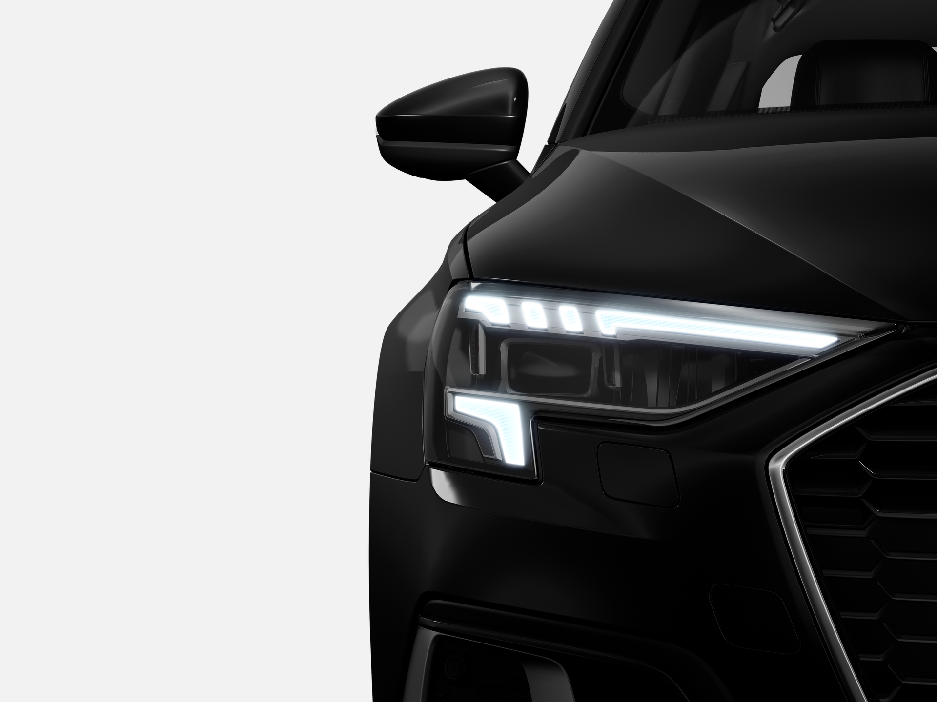 2023 Audi A3 Sedan