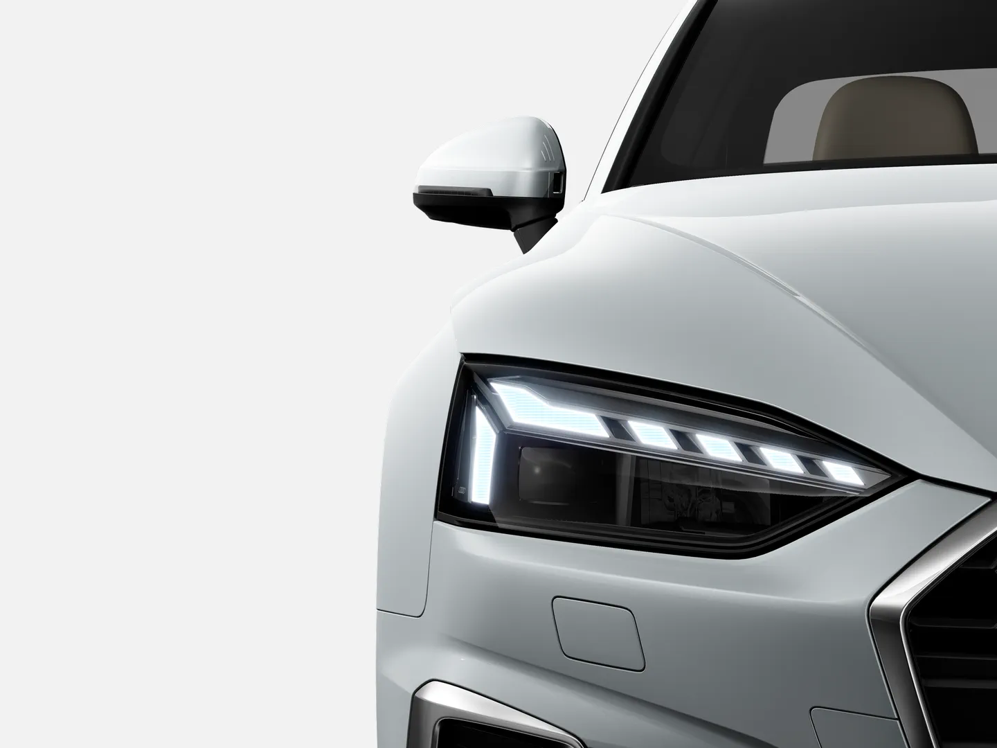 Image about Audi A5 Coupé 45 TFSI quattro Premium 195(265) kW(hp) S tronic
