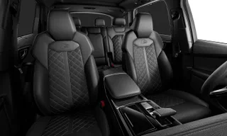 Image about Audi SQ7 SQ7 TFSI 373 kW (507 PS) tiptronic