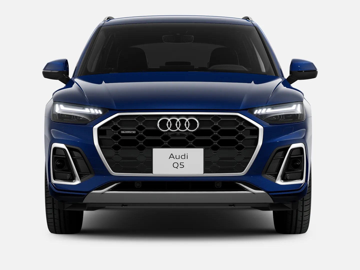 Image about Audi Q5 40 TDI quattro S line 150 kW (204 PS) S tronic