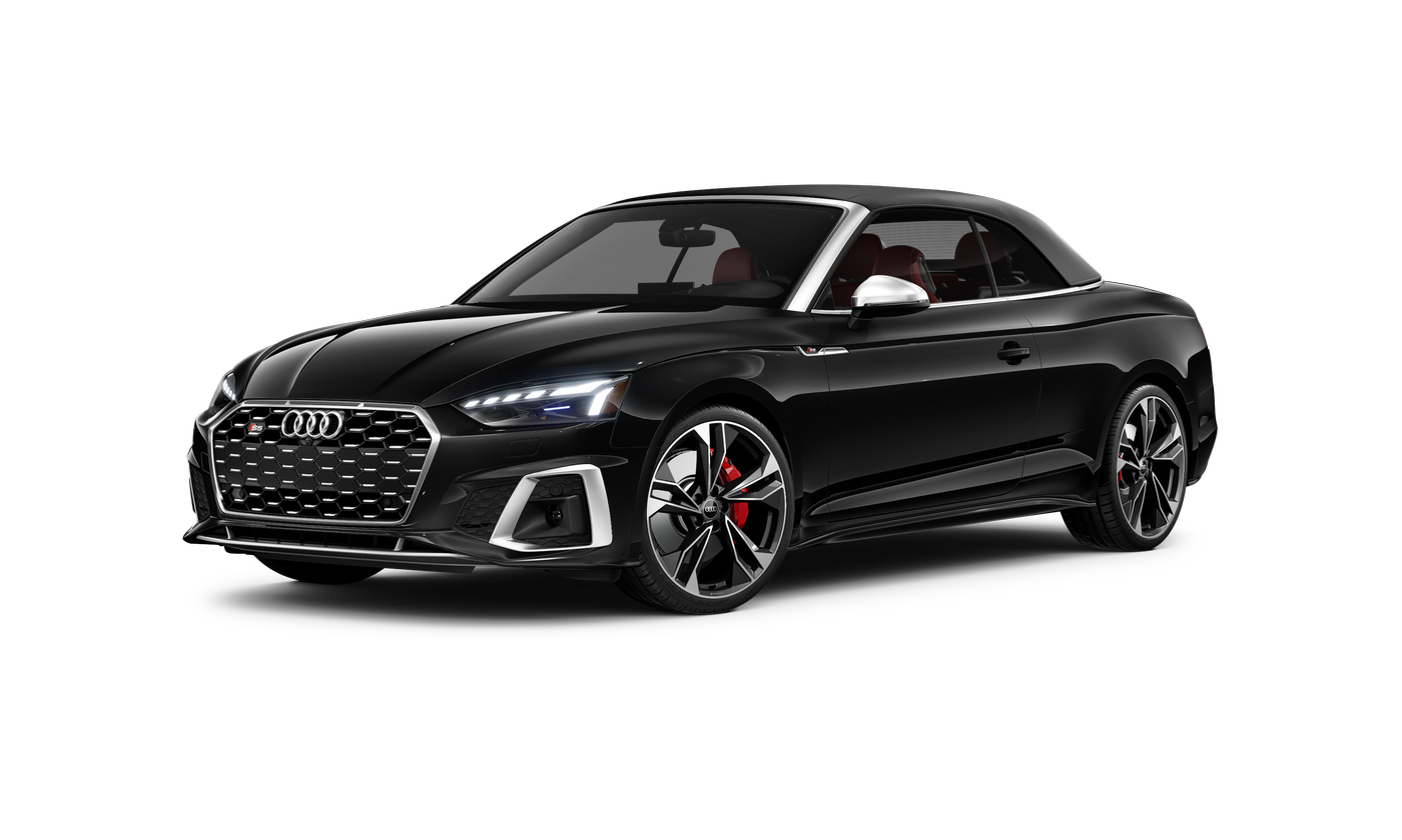 2023 Audi S5 Cabriolet