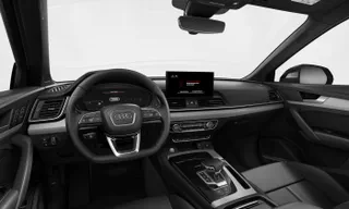 Image about Audi Q5 Sportback S line 45 TFSI quattro S tronic