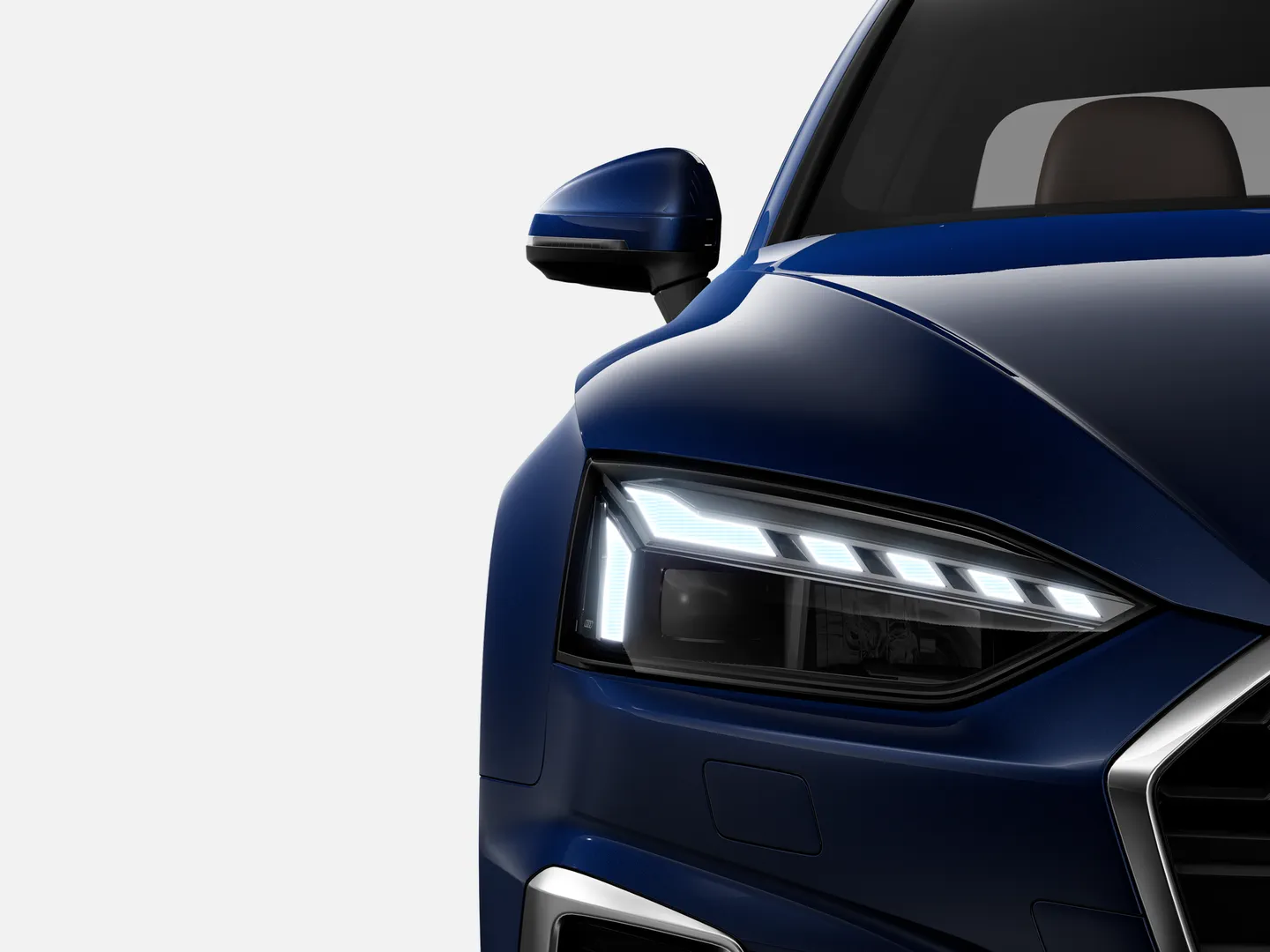 Image about Audi A5 Coupé 45 TFSI quattro Premium 195(265) kW(hp) S tronic