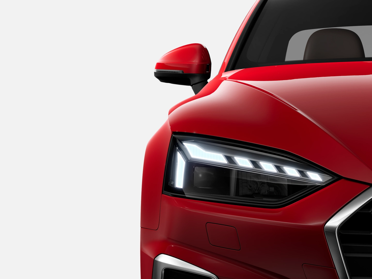 Image about Audi A5 Coupé 45 TFSI quattro Premium 195(265) kW(hp) S tronic