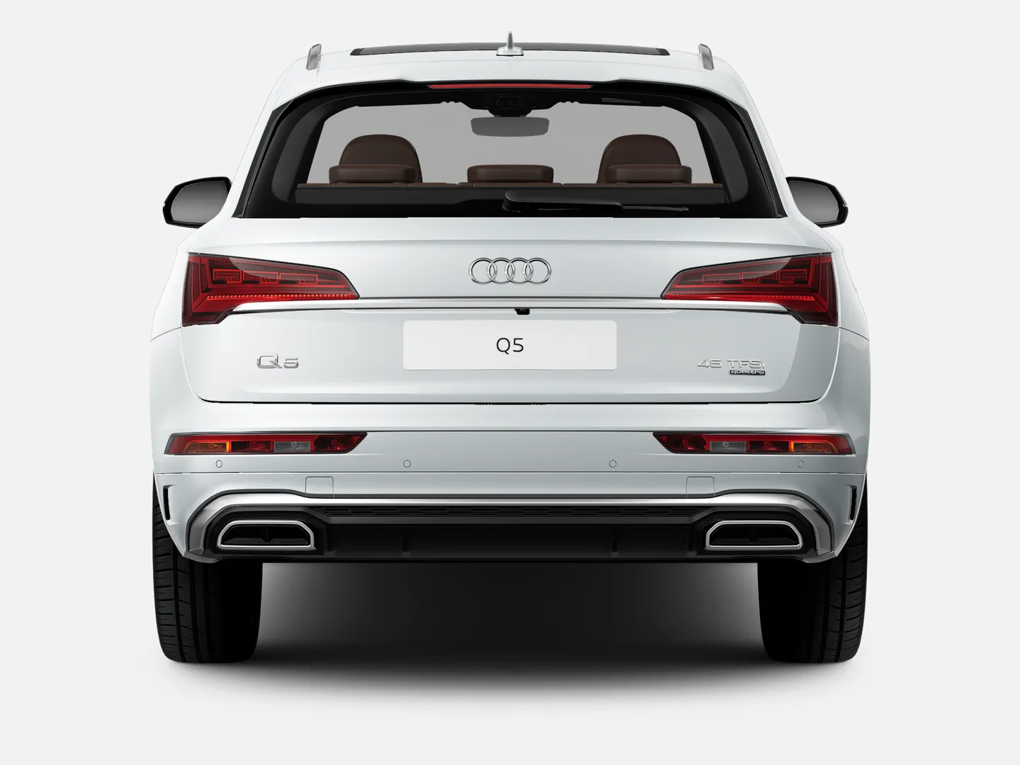 Image about Audi Q5 45 TFSI quattro Premium 195(265) kW(hp) S tronic