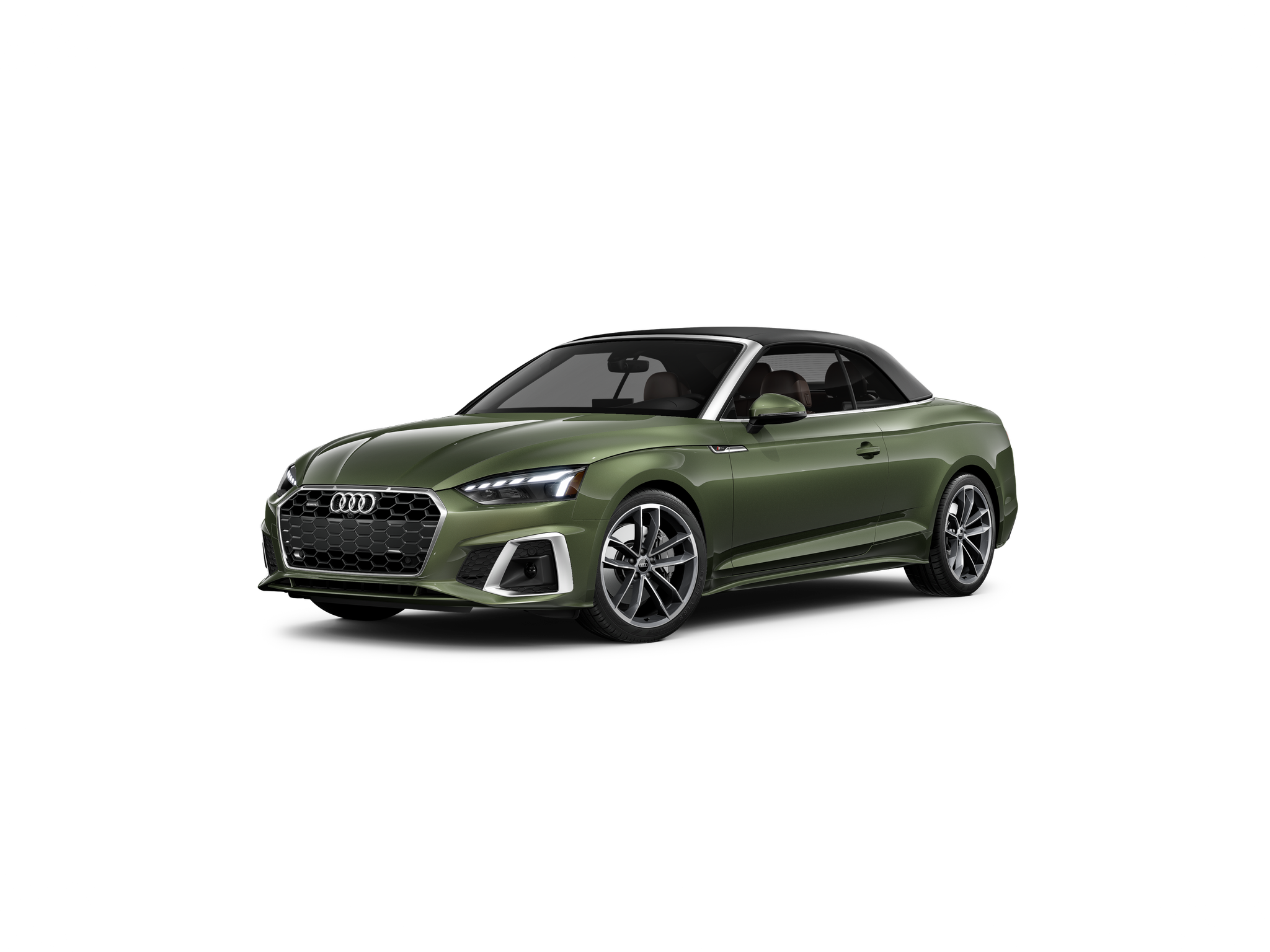 2024 Audi A5 Cabriolet