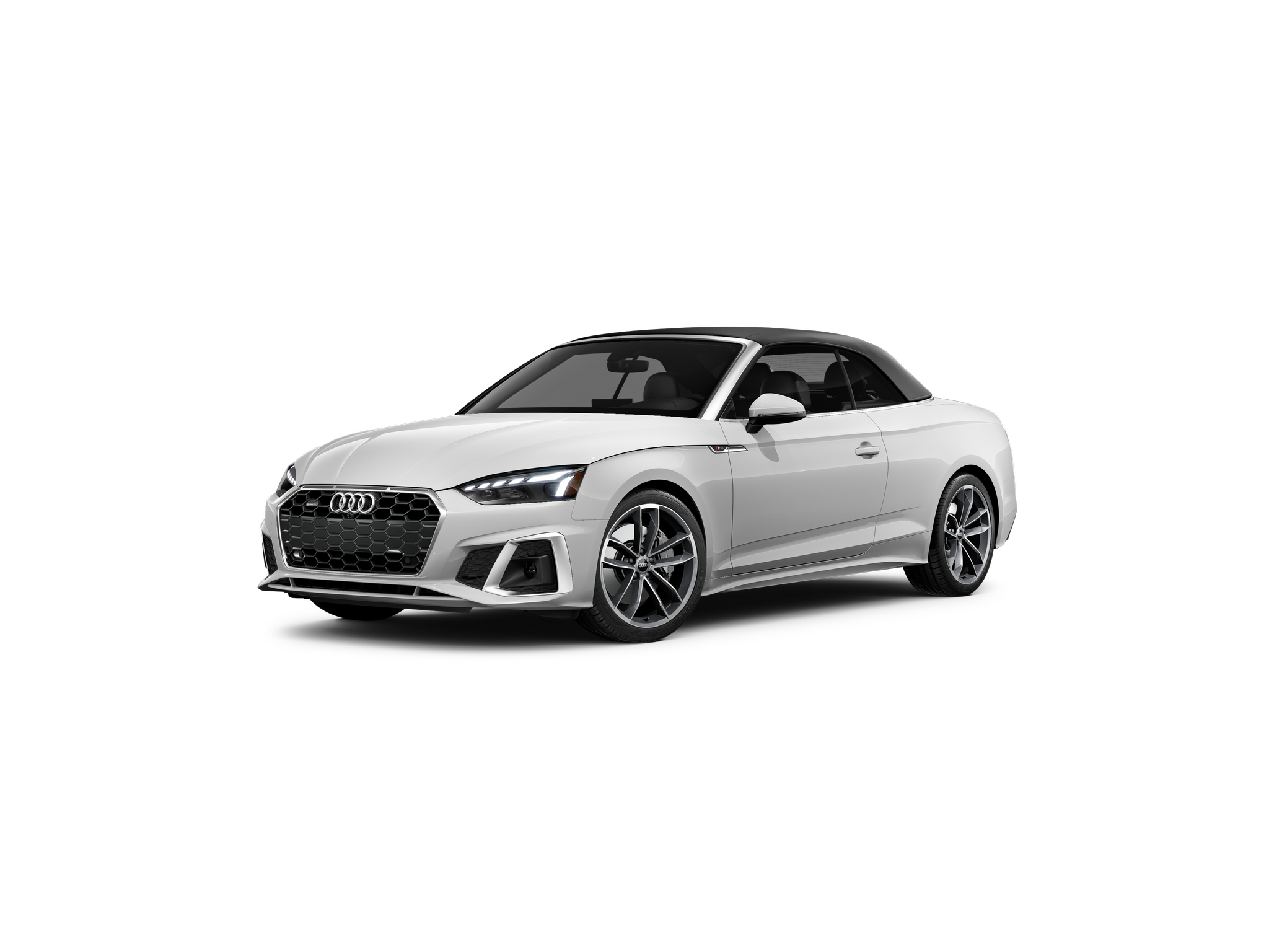 2023 Audi A5 Cabriolet Premium Plus's photo