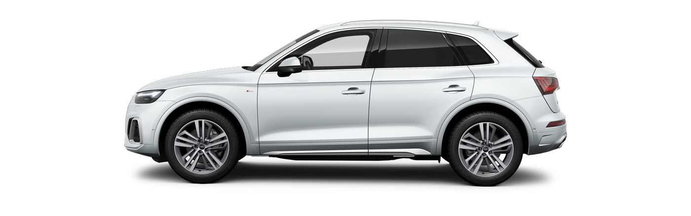 Image about Audi Q5 40 TDI quattro S line 150 kW (204 PS) S tronic
