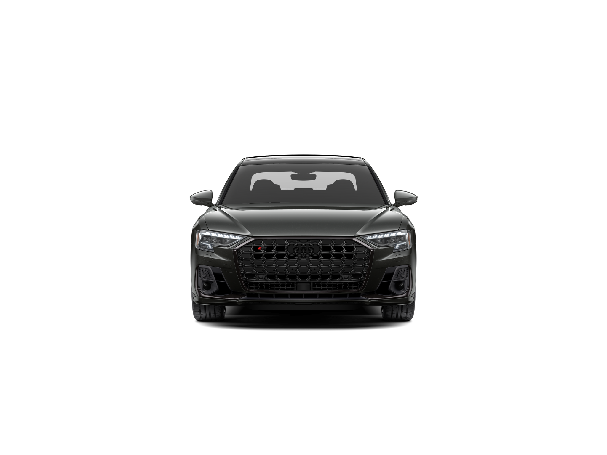 2022 Audi S8