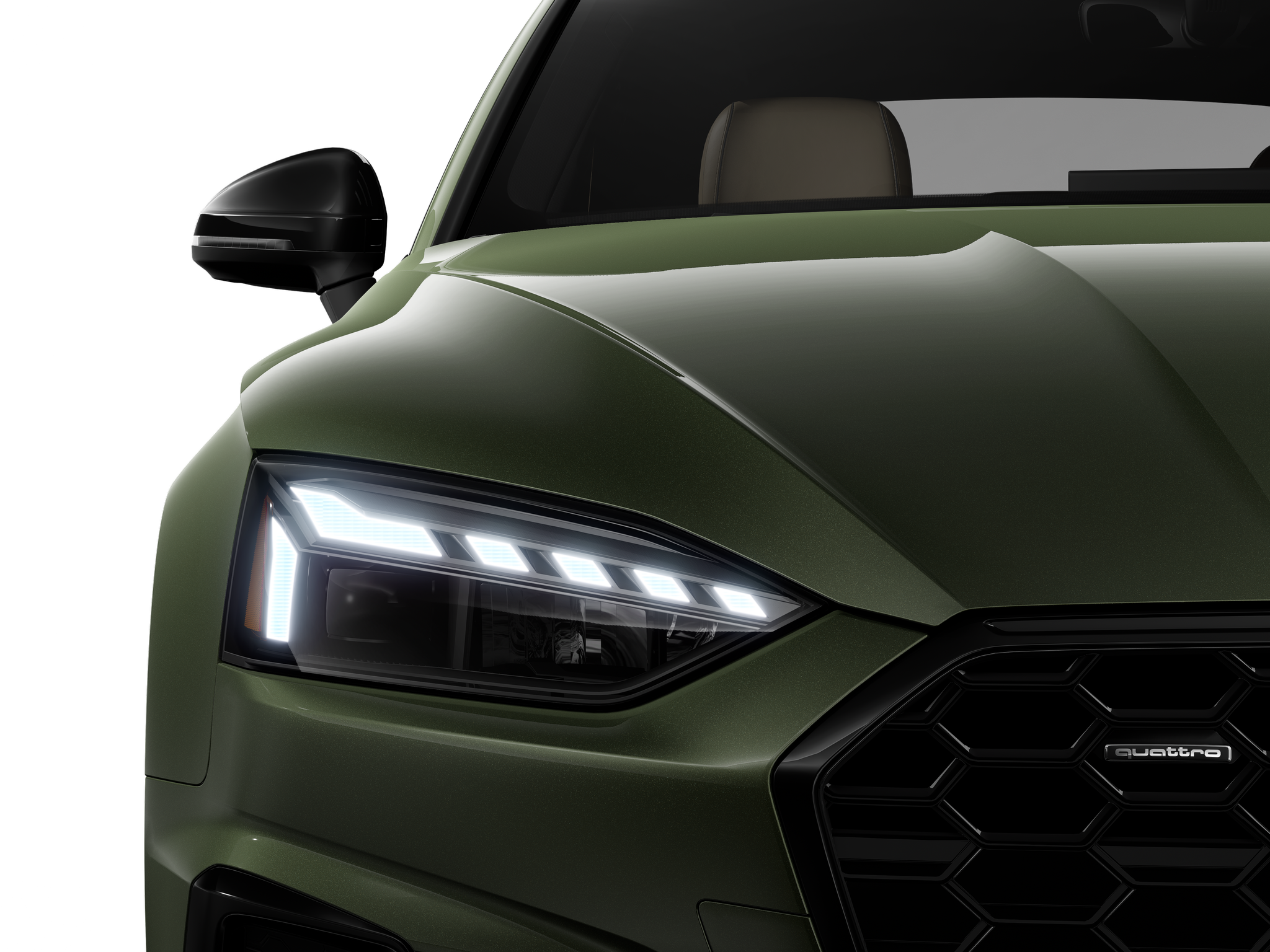 2024 Audi A5 Sportback Premium Plus's photo