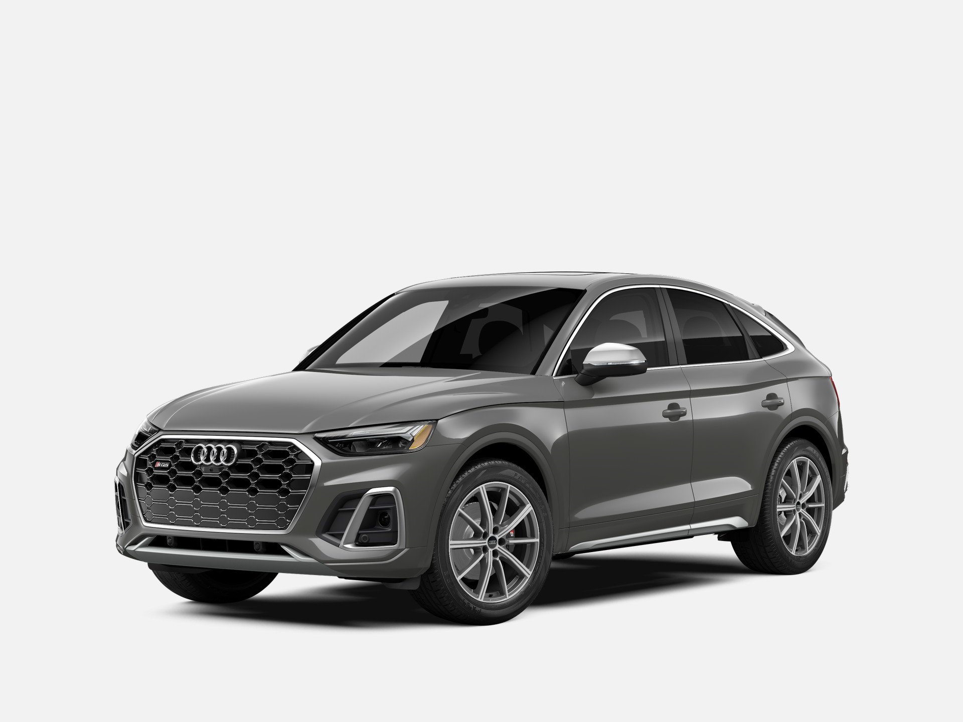 2022 Audi SQ5 Sportback