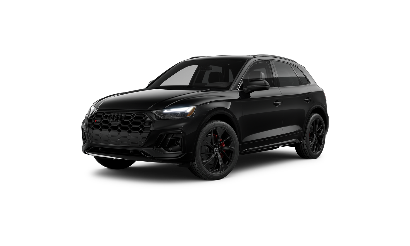 2025 Audi SQ5