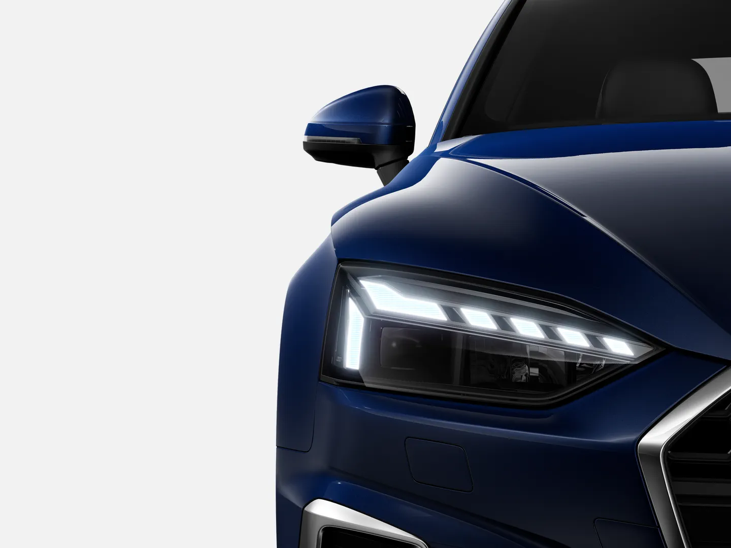 Image about Audi A5 Sportback 45 TFSI quattro Premium 195(265) kW(hp) S tronic