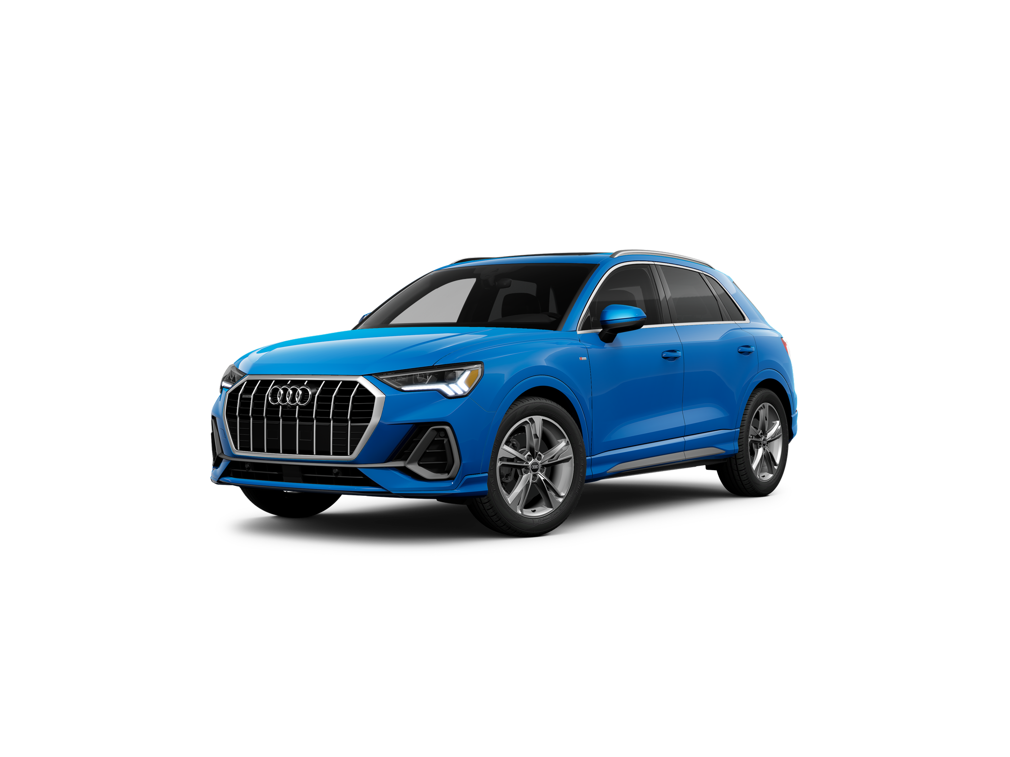 2023 Audi Q3 S Line Premium Plus's photo
