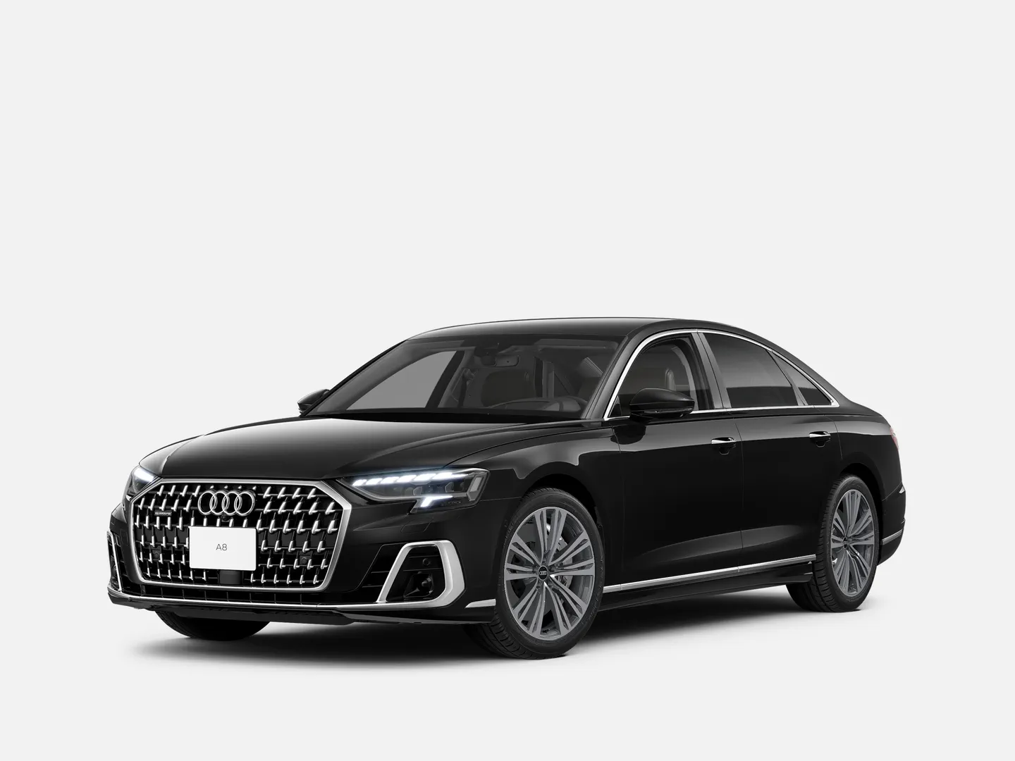 Image about Audi A8 60 TFSI quattro 338 kW (460 PS) tiptronic
