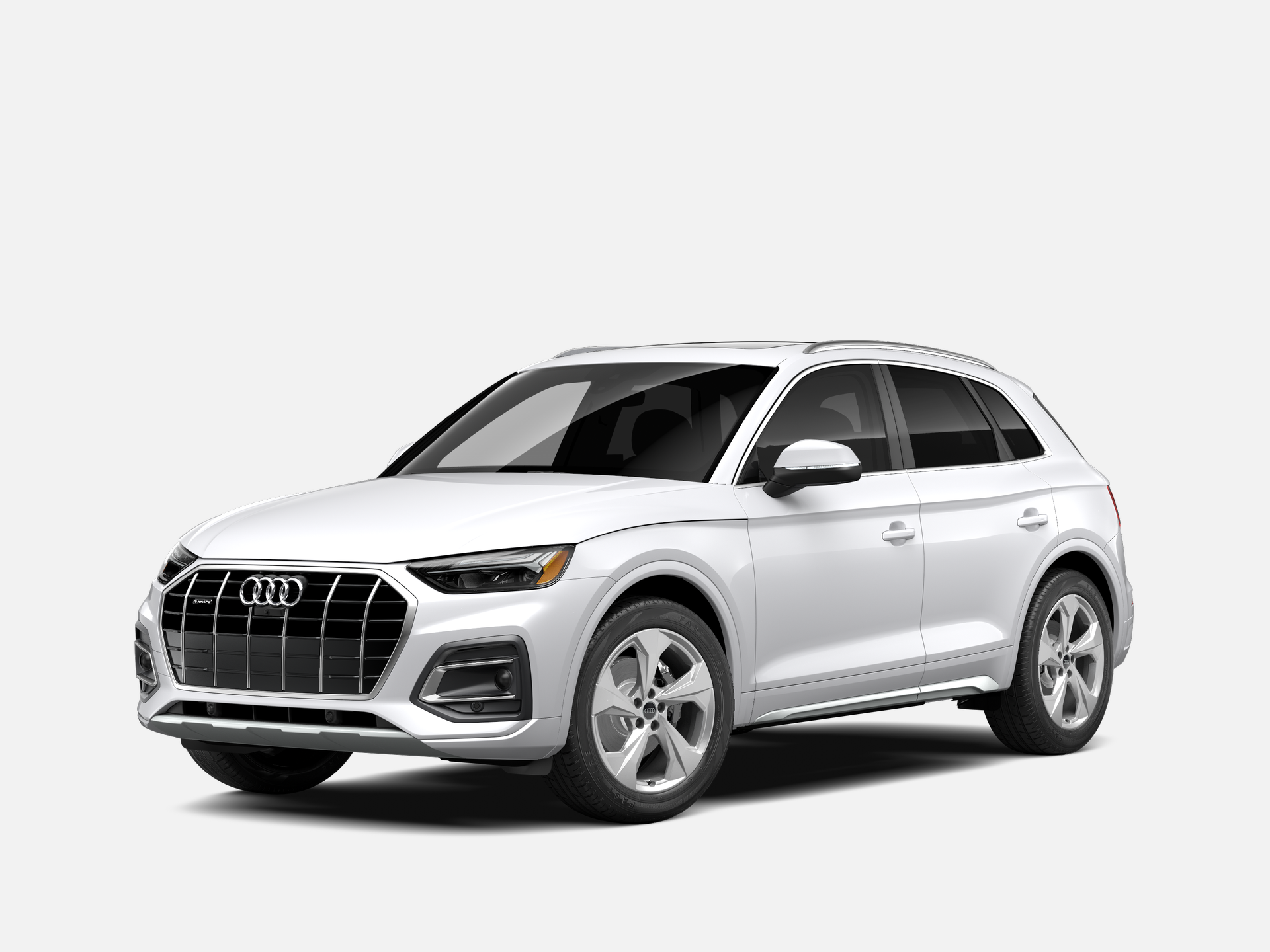 2021 Audi Q5 45 Premium Plus's photo