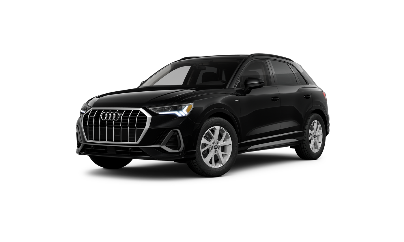 2024 Audi Q3 SUV