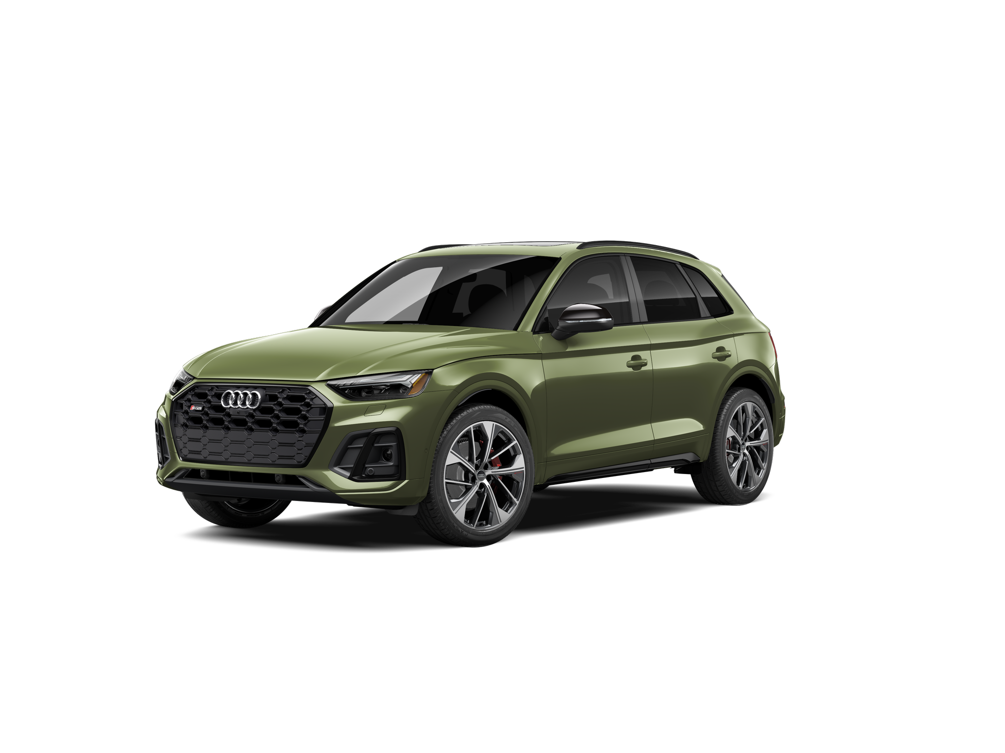 2022 Audi SQ5 Prestige's photo
