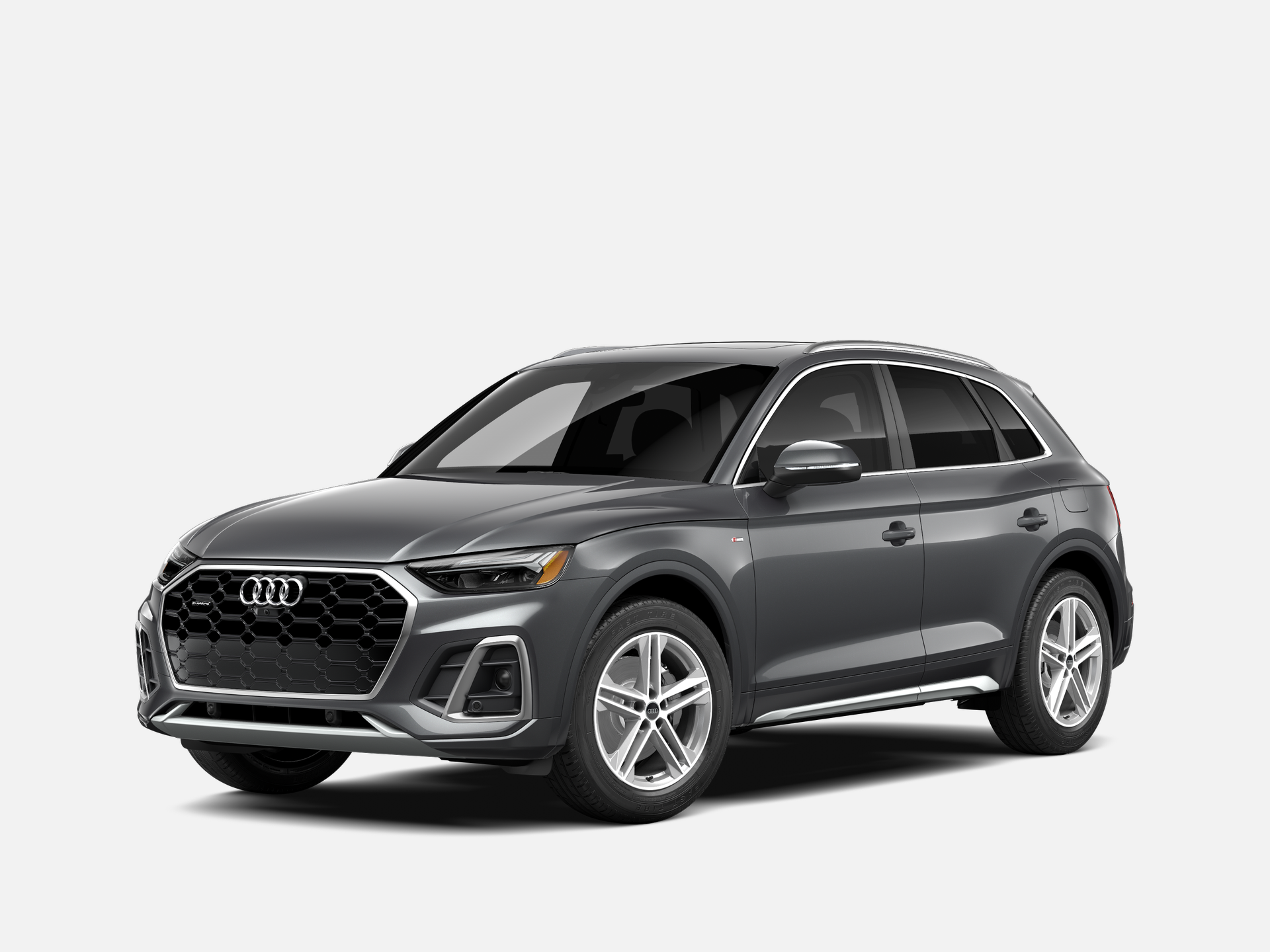 2021 Audi Q5 TFSI e