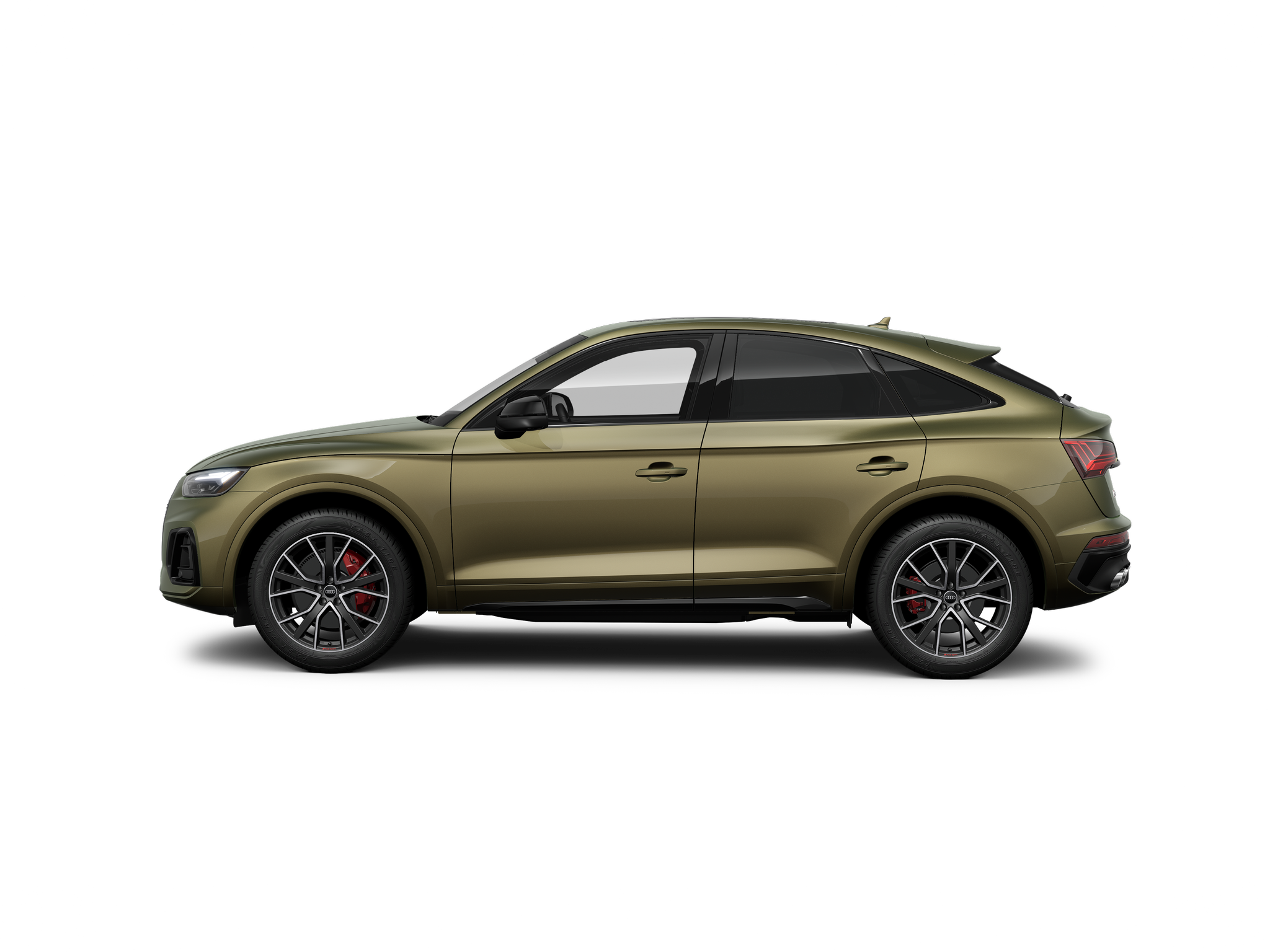 2023 Audi SQ5 Sportback