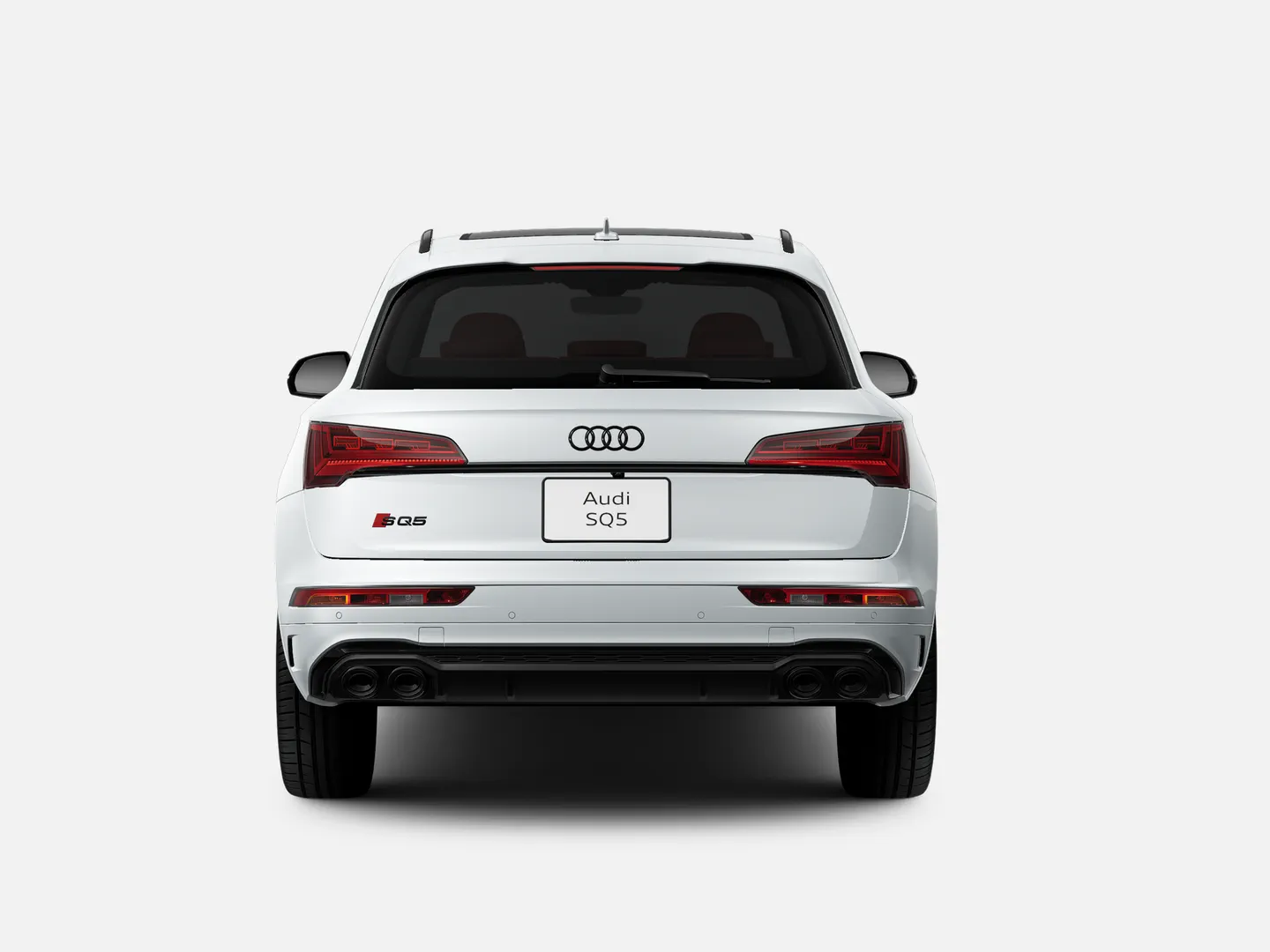 Image about Audi SQ5 SQ5 TFSI 260 kW (354 PS) tiptronic