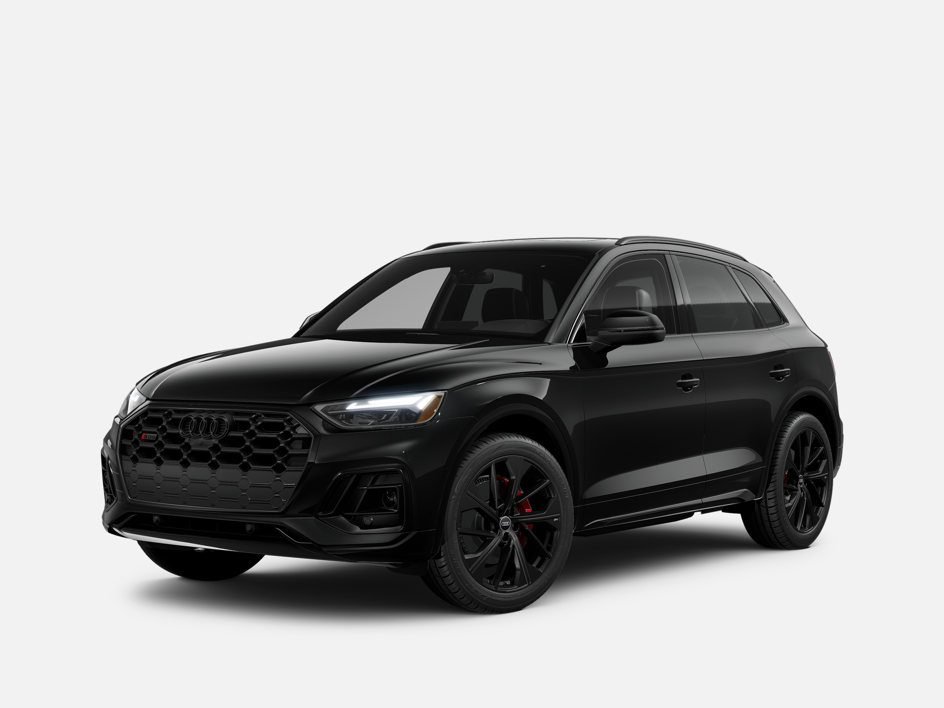 2025 Audi SQ5