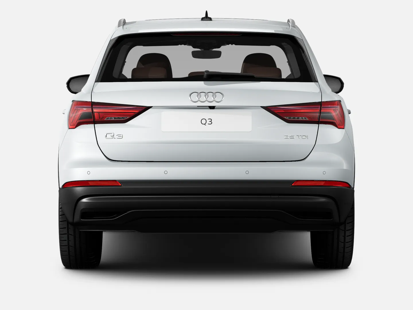 Image about Audi Q3 35 TDI 110(150) kW(hp) S tronic