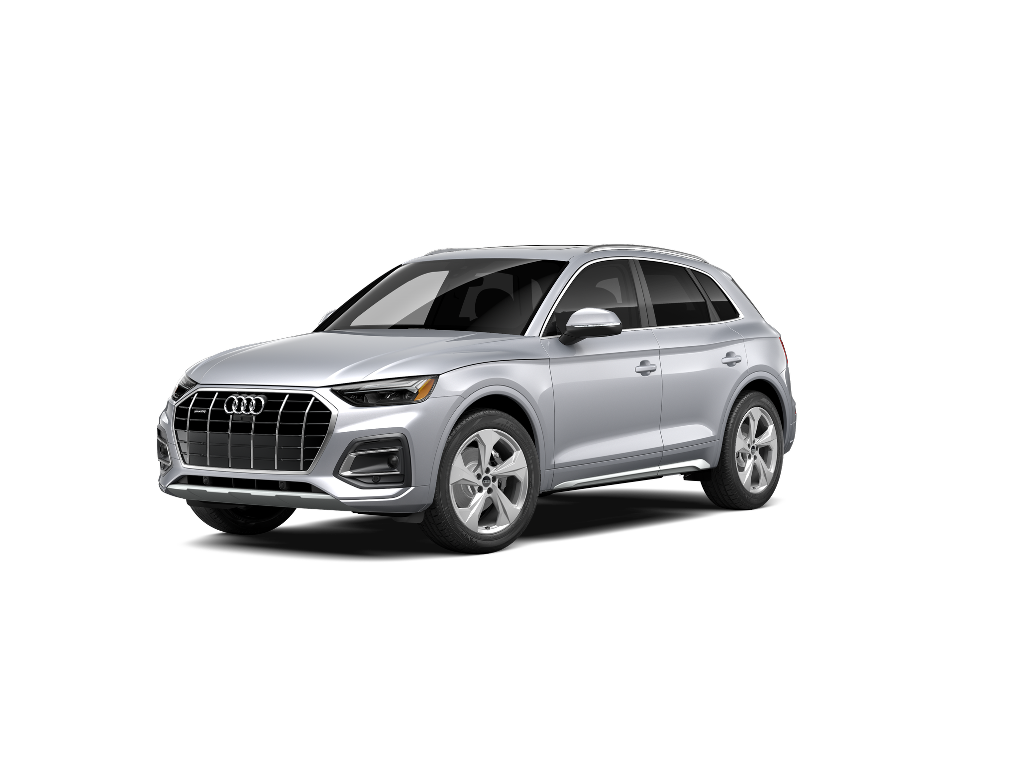 2021 Audi Q5 Premium Plus's photo